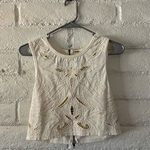 Free People crop top